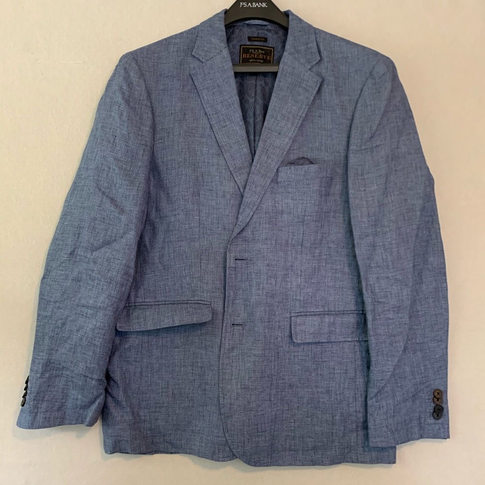 Jos a bank suit jacket